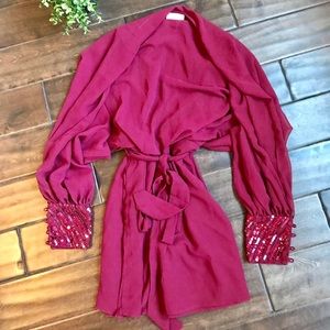 🎉HP🎉[Romeo and Juliet Couture] Dress